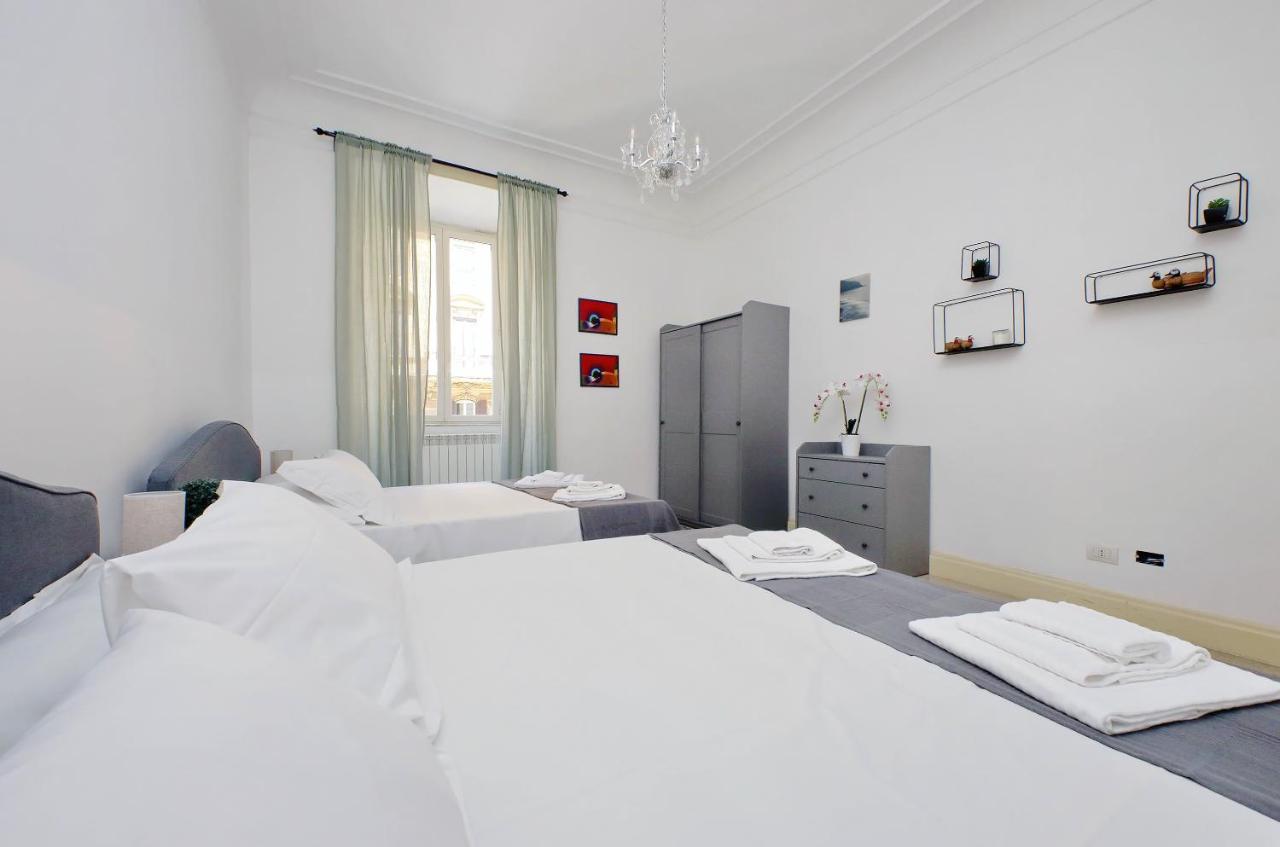 Divine Vatican View Apartment Rome Bagian luar foto
