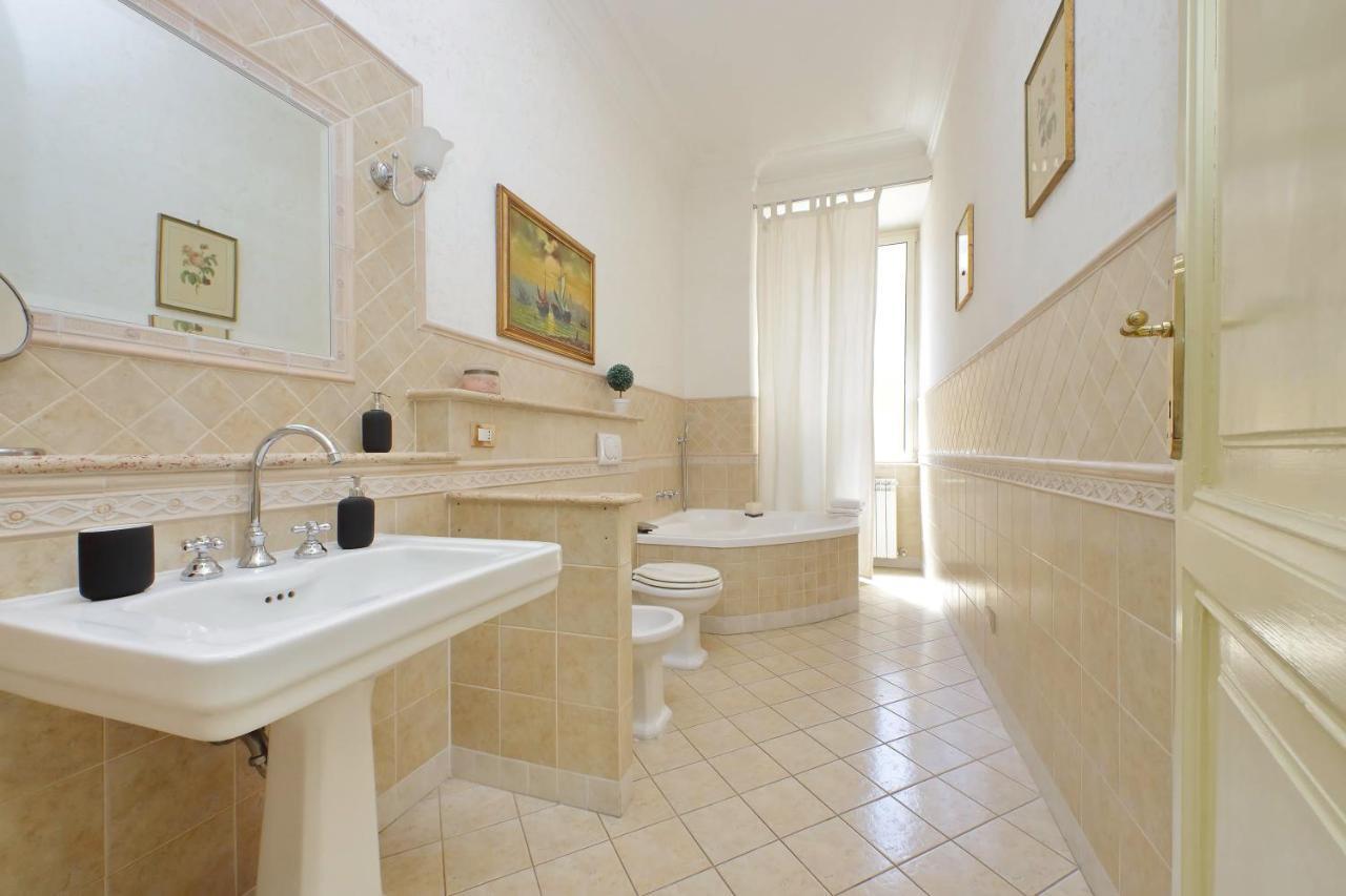 Divine Vatican View Apartment Rome Bagian luar foto