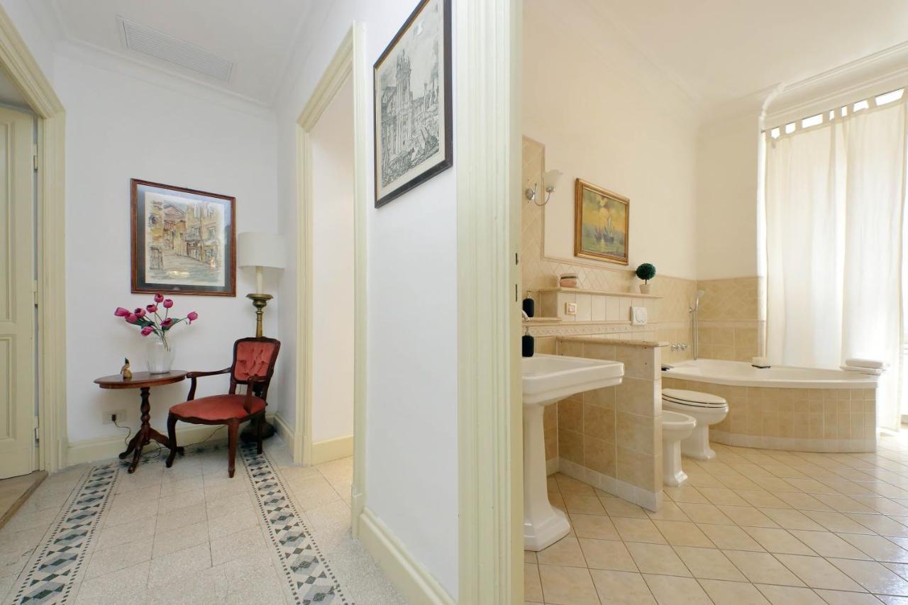 Divine Vatican View Apartment Rome Bagian luar foto