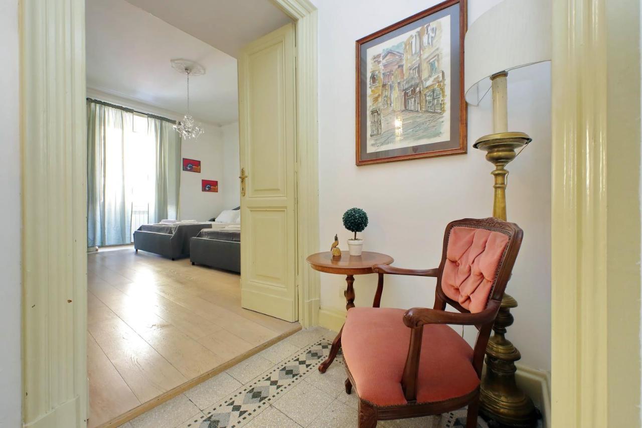 Divine Vatican View Apartment Rome Bagian luar foto
