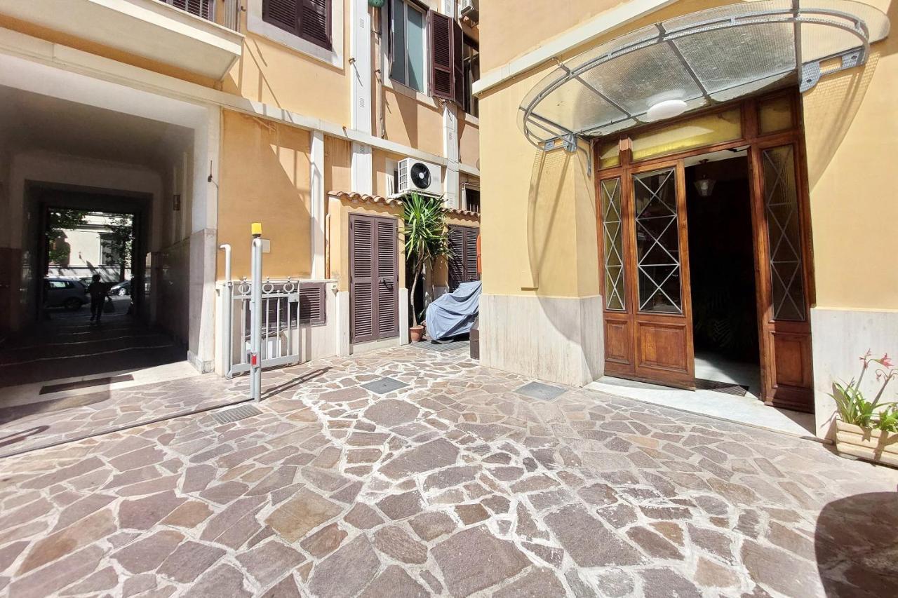 Divine Vatican View Apartment Rome Bagian luar foto