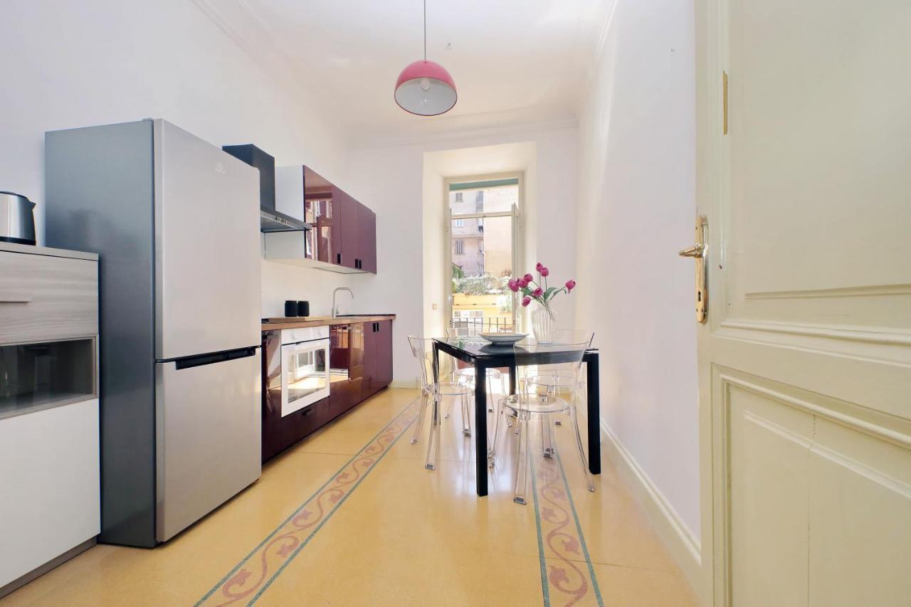 Divine Vatican View Apartment Rome Bagian luar foto
