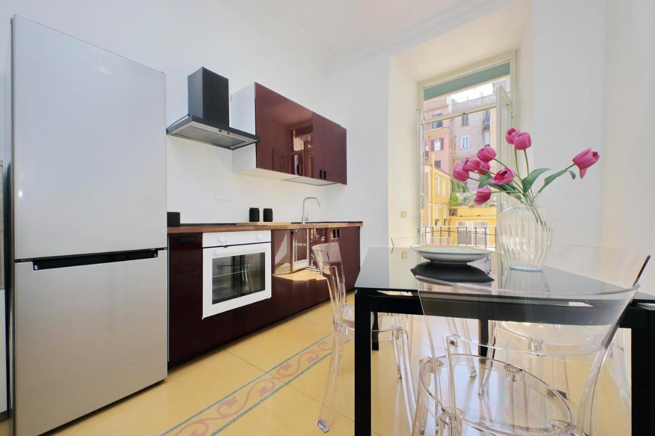 Divine Vatican View Apartment Rome Bagian luar foto