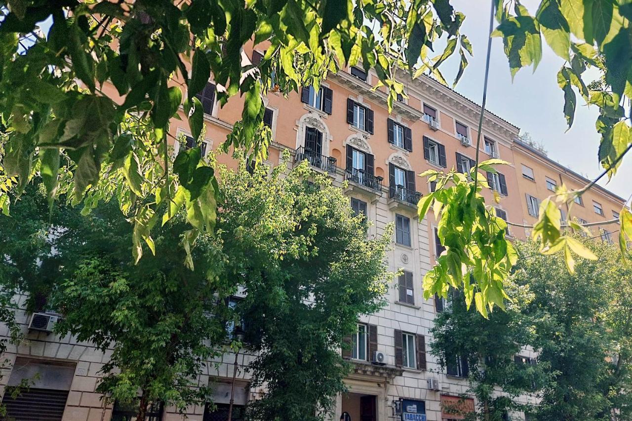 Divine Vatican View Apartment Rome Bagian luar foto
