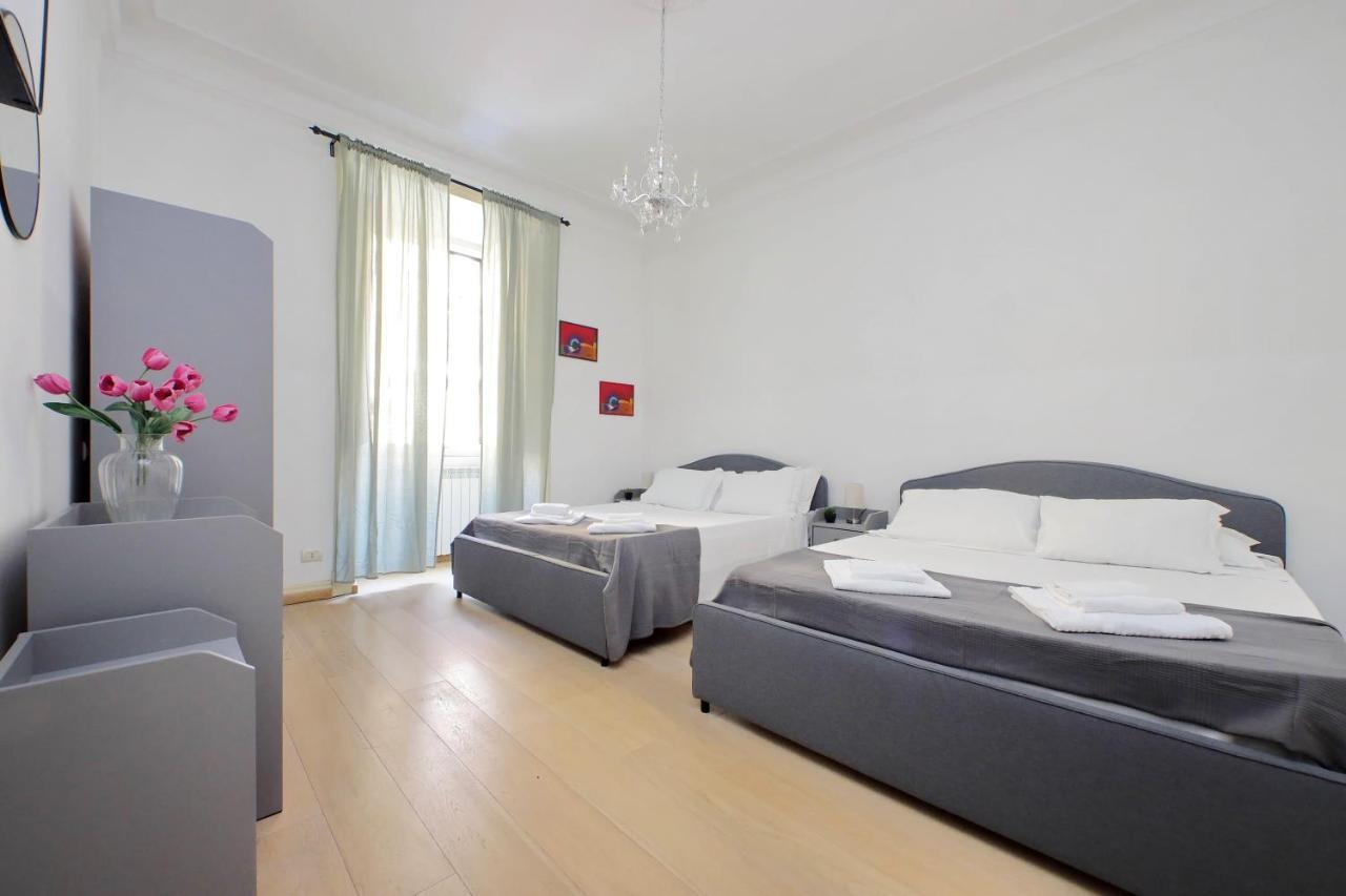 Divine Vatican View Apartment Rome Bagian luar foto