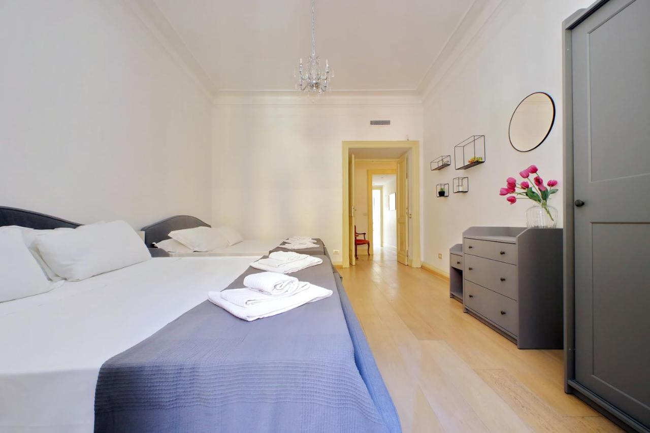 Divine Vatican View Apartment Rome Bagian luar foto