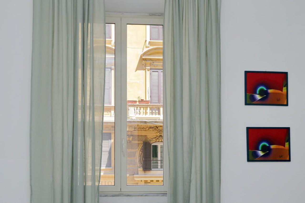 Divine Vatican View Apartment Rome Bagian luar foto