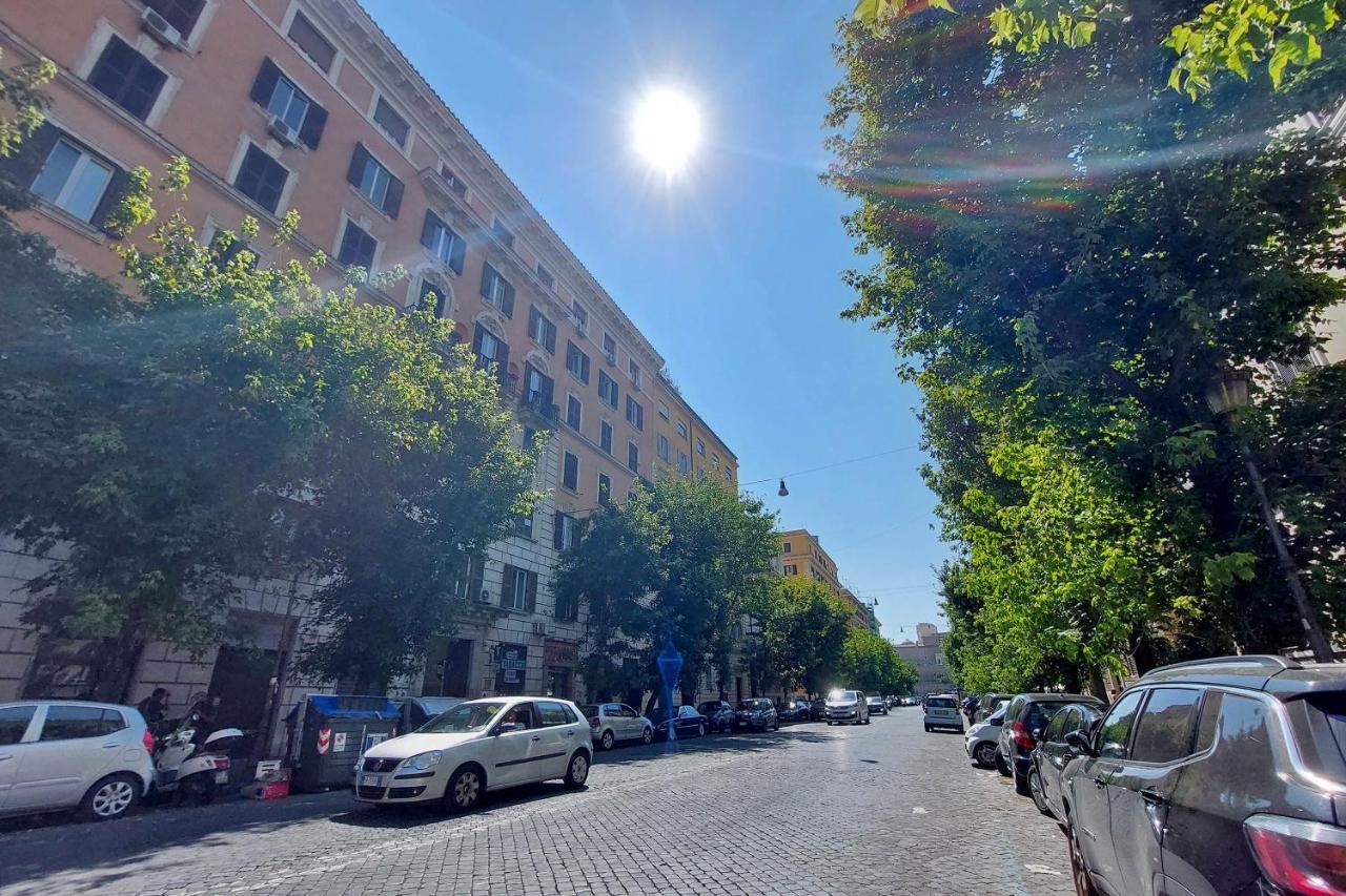 Divine Vatican View Apartment Rome Bagian luar foto