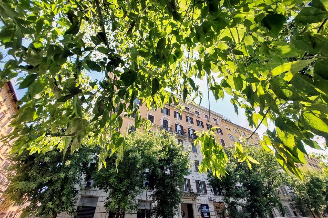 Divine Vatican View Apartment Rome Bagian luar foto