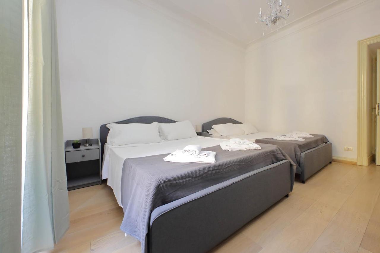 Divine Vatican View Apartment Rome Bagian luar foto