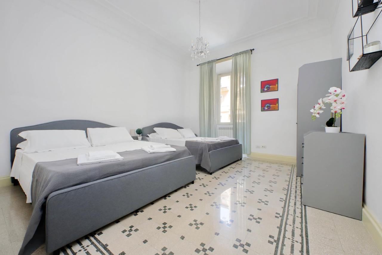 Divine Vatican View Apartment Rome Bagian luar foto