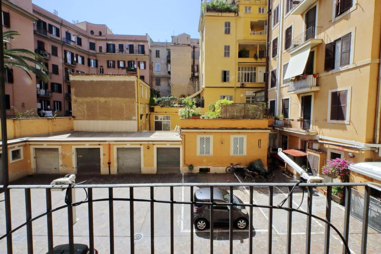Divine Vatican View Apartment Rome Bagian luar foto