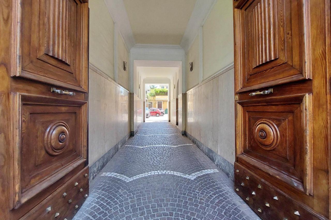 Divine Vatican View Apartment Rome Bagian luar foto